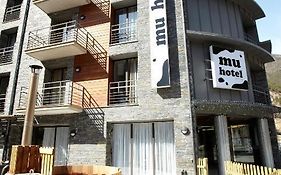 Hotel MU